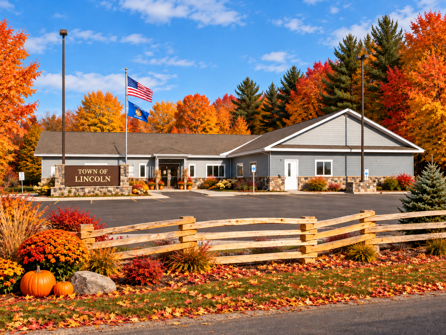 Town Hall Image